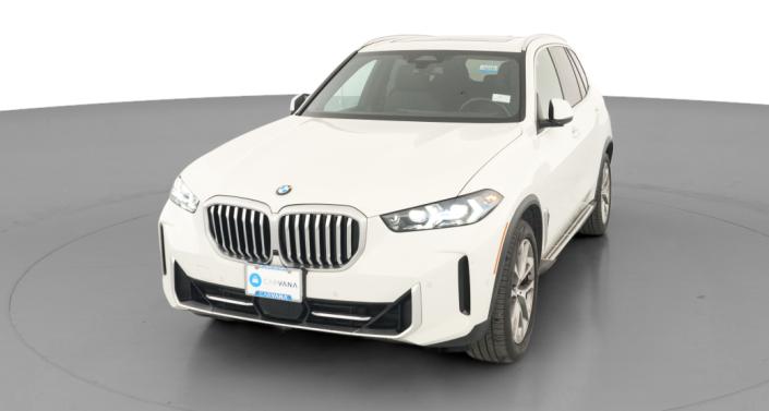 Thumbnail: 2025 BMW X5 - 1