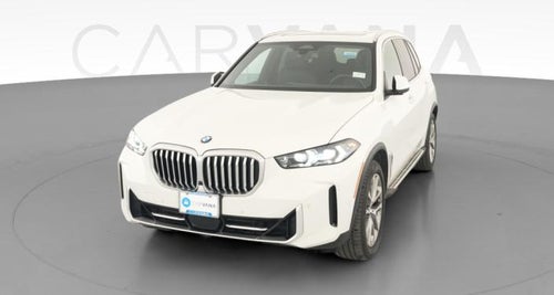 2025 BMW X5
