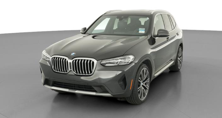 Thumbnail: 2024 BMW X3 - 1