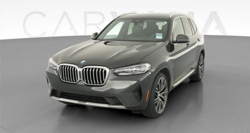 2024 BMW X3