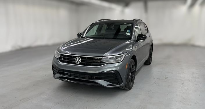 Thumbnail: 2024 Volkswagen Tiguan - 1