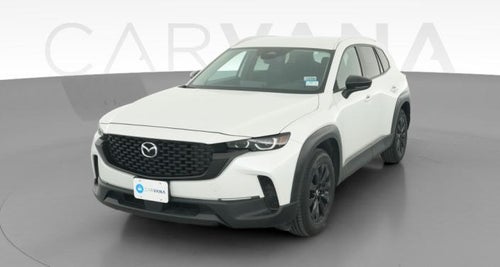 2025 MAZDA CX-50