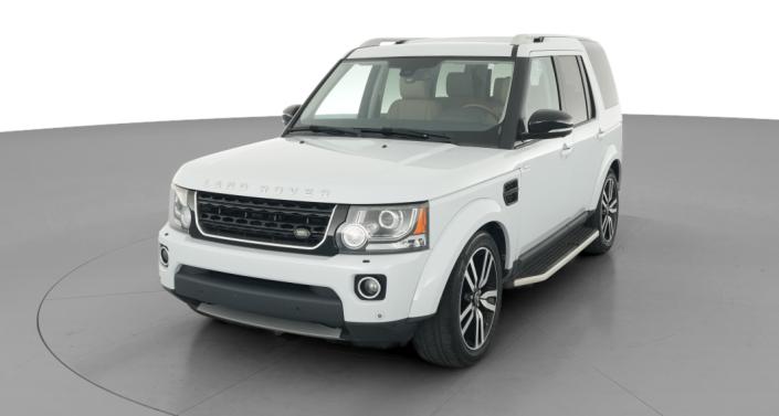 Thumbnail: 2016 Land Rover LR4 - 1
