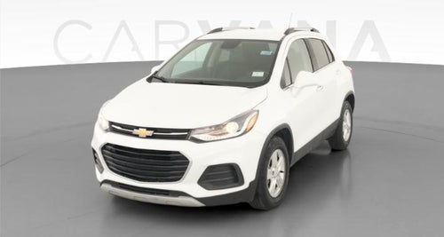 2019 Chevrolet Trax