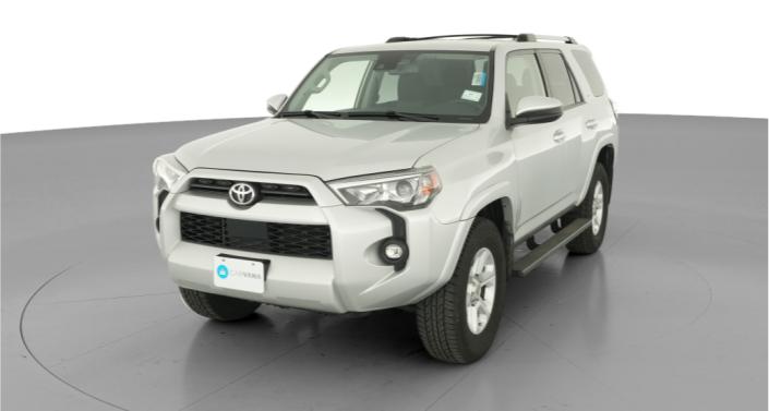 Thumbnail: 2021 Toyota 4Runner - 1