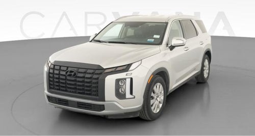 2025 Hyundai Palisade