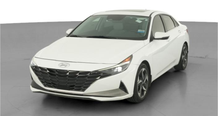 Thumbnail: 2023 Hyundai Elantra - 1