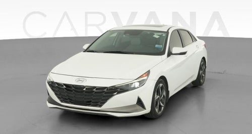 2023 Hyundai Elantra Hybrid