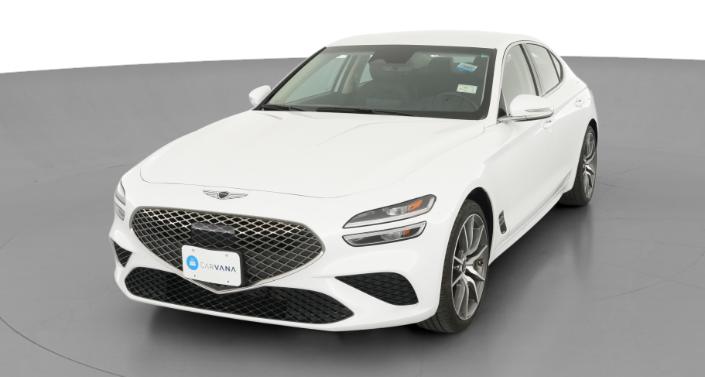 Thumbnail: 2025 Genesis G70 - 1