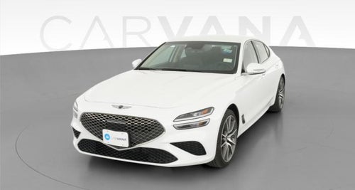 2025 Genesis G70