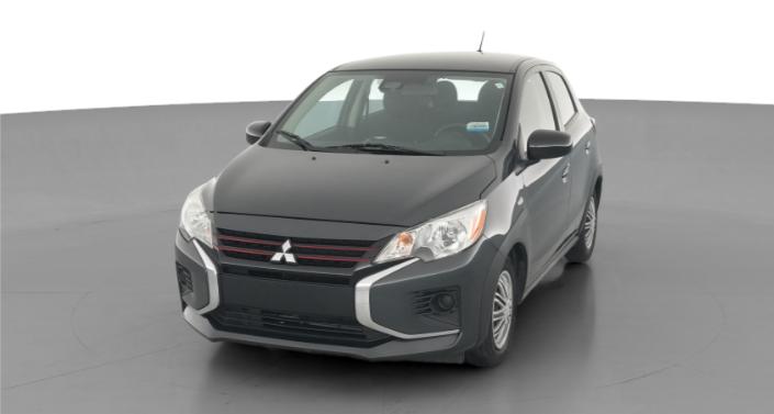 Thumbnail: 2024 Mitsubishi Mirage - 1