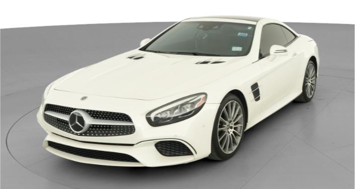 2019 Mercedes-Benz SL-Class SL 550 -
                  West Memphis, AR