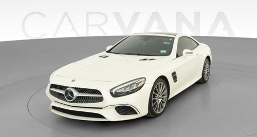 2019 Mercedes-Benz SL