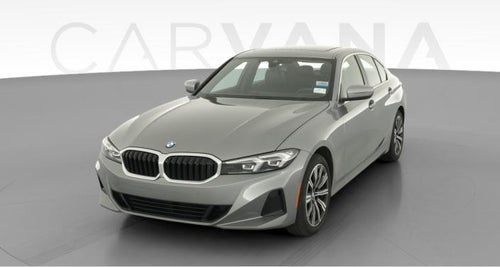 2025 BMW 3 Series