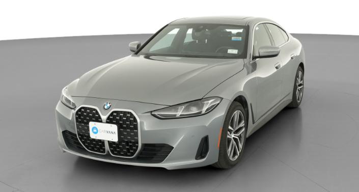 Thumbnail: 2025 BMW 4 Series - 1