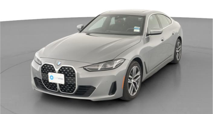Thumbnail: 2025 BMW 4 Series - 1