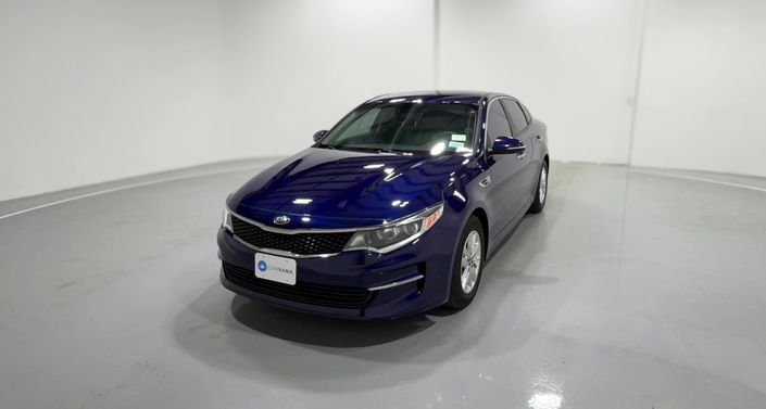 Thumbnail: 2017 Kia Optima - 1