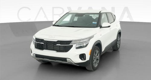 2026 Kia Seltos