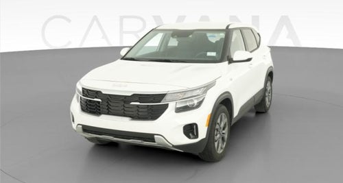 2026 Kia Seltos