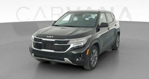 2026 Kia Seltos