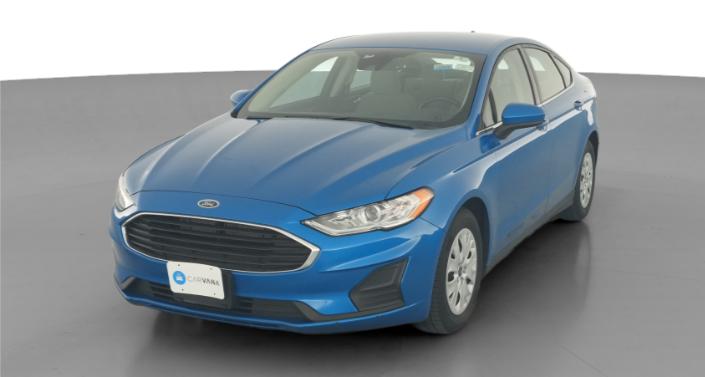 Thumbnail: 2020 Ford Fusion - 1