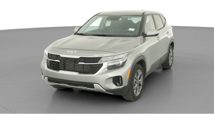 Thumbnail: 2026 Kia Seltos - 1