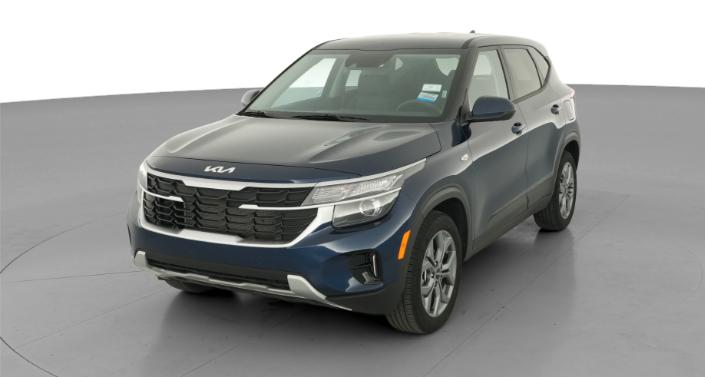 Thumbnail: 2026 Kia Seltos - 1