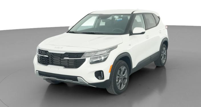 Thumbnail: 2026 Kia Seltos - 1