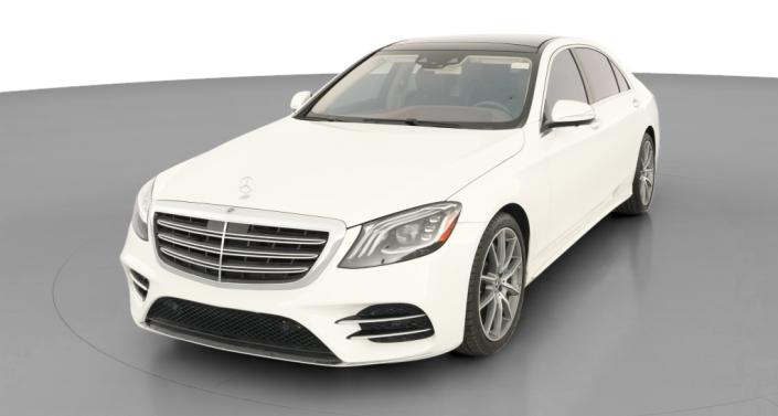 2019 Mercedes-Benz S-Class S 560 4MATIC -
                  West Memphis, AR