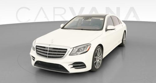 2019 Mercedes-Benz S-Class
