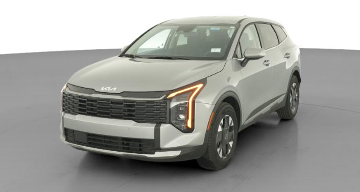 Thumbnail: 2026 Kia Sportage - 1