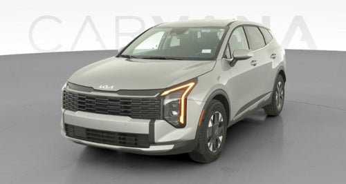 2026 Kia Sportage Hybrid