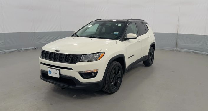 Thumbnail: 2018 Jeep Compass - 1