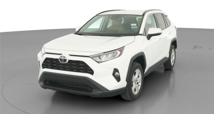 Thumbnail: 2021 Toyota RAV4 - 1