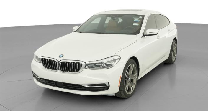 2019 BMW 6 Series 640i xDrive -
                  Hebron, OH