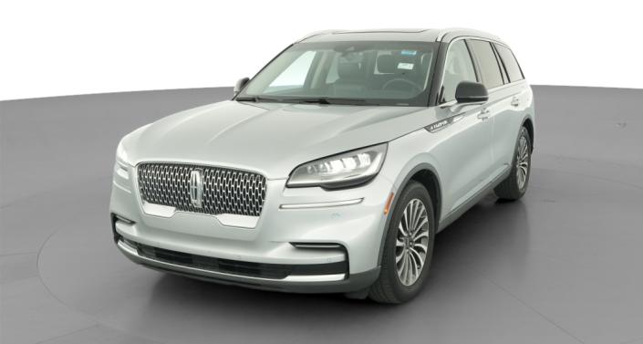 Thumbnail: 2022 Lincoln Aviator - 1