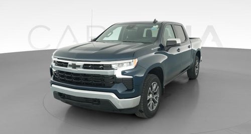 2023 Chevrolet Silverado 1500 Crew Cab