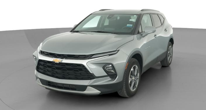 Thumbnail: 2024 Chevrolet Blazer - 1
