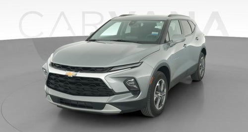 2024 Chevrolet Blazer
