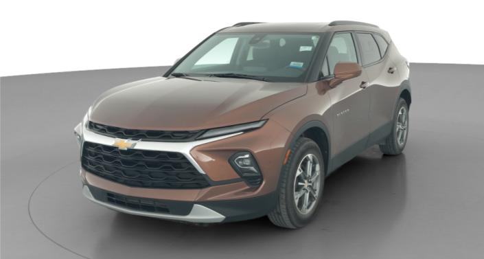 Thumbnail: 2023 Chevrolet Blazer - 1