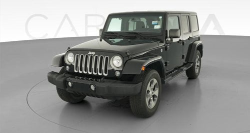 2016 Jeep Wrangler