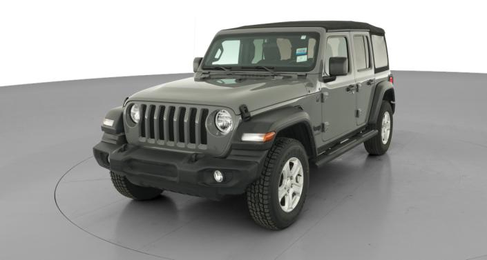 Thumbnail: 2022 Jeep Wrangler - 1