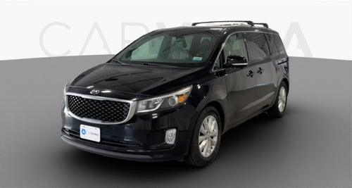 2017 Kia Sedona