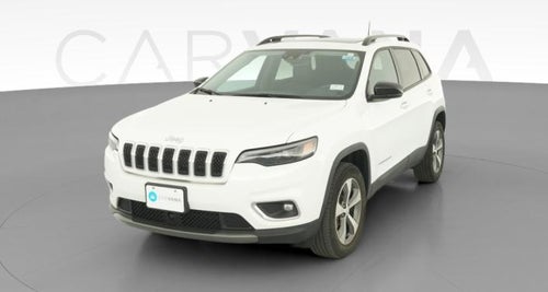 2022 Jeep Cherokee