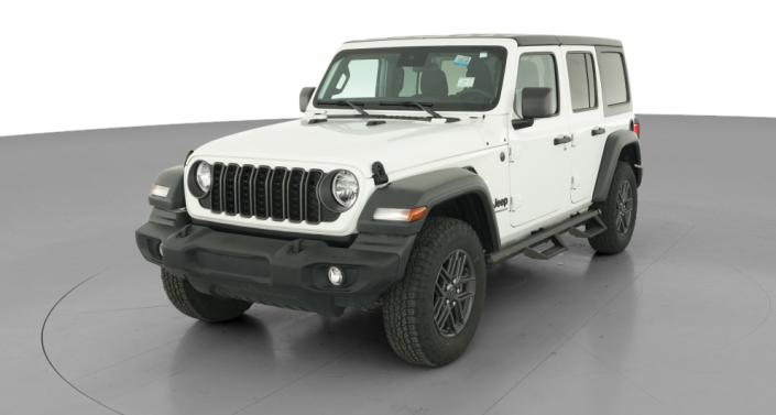 Thumbnail: 2024 Jeep Wrangler - 1