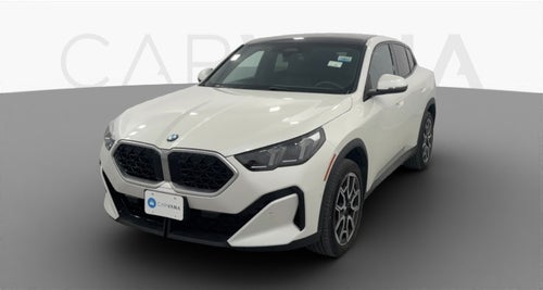 2025 BMW X2
