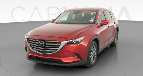 2020 MAZDA CX-9