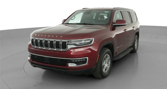 2022 Jeep Wagoneer Series I -
                  Concord, NC