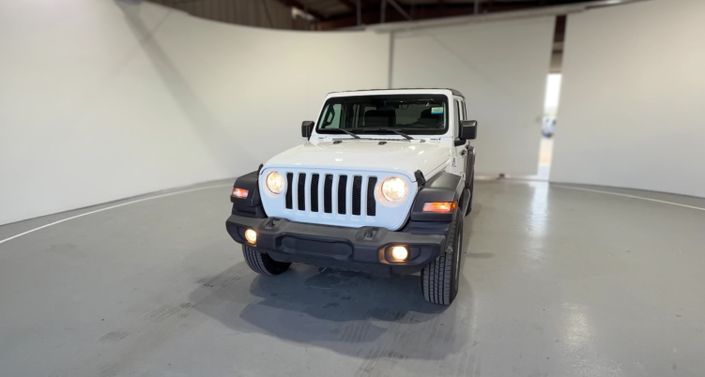 Thumbnail: 2021 Jeep Wrangler - 1