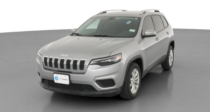 Thumbnail: 2020 Jeep Cherokee - 1